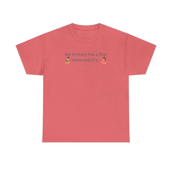 My Anxiety Tee