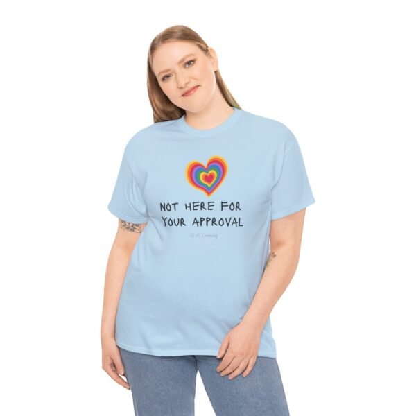 Your Approval Tee - Image 8