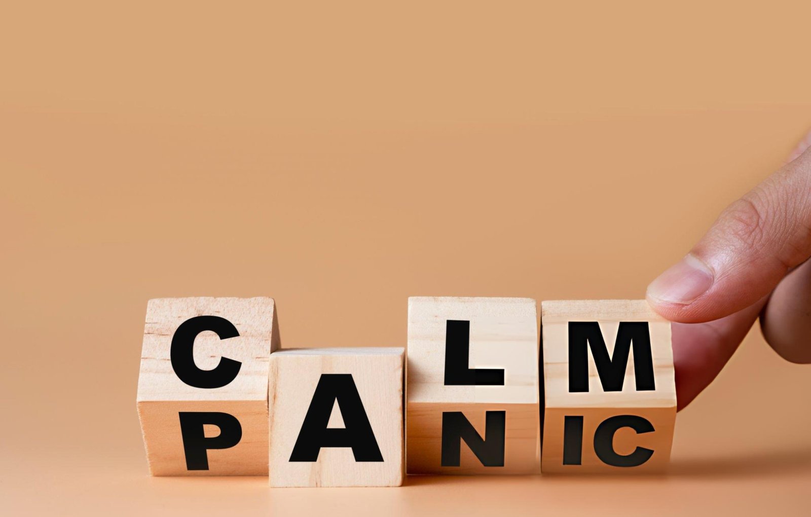 manage anxiety