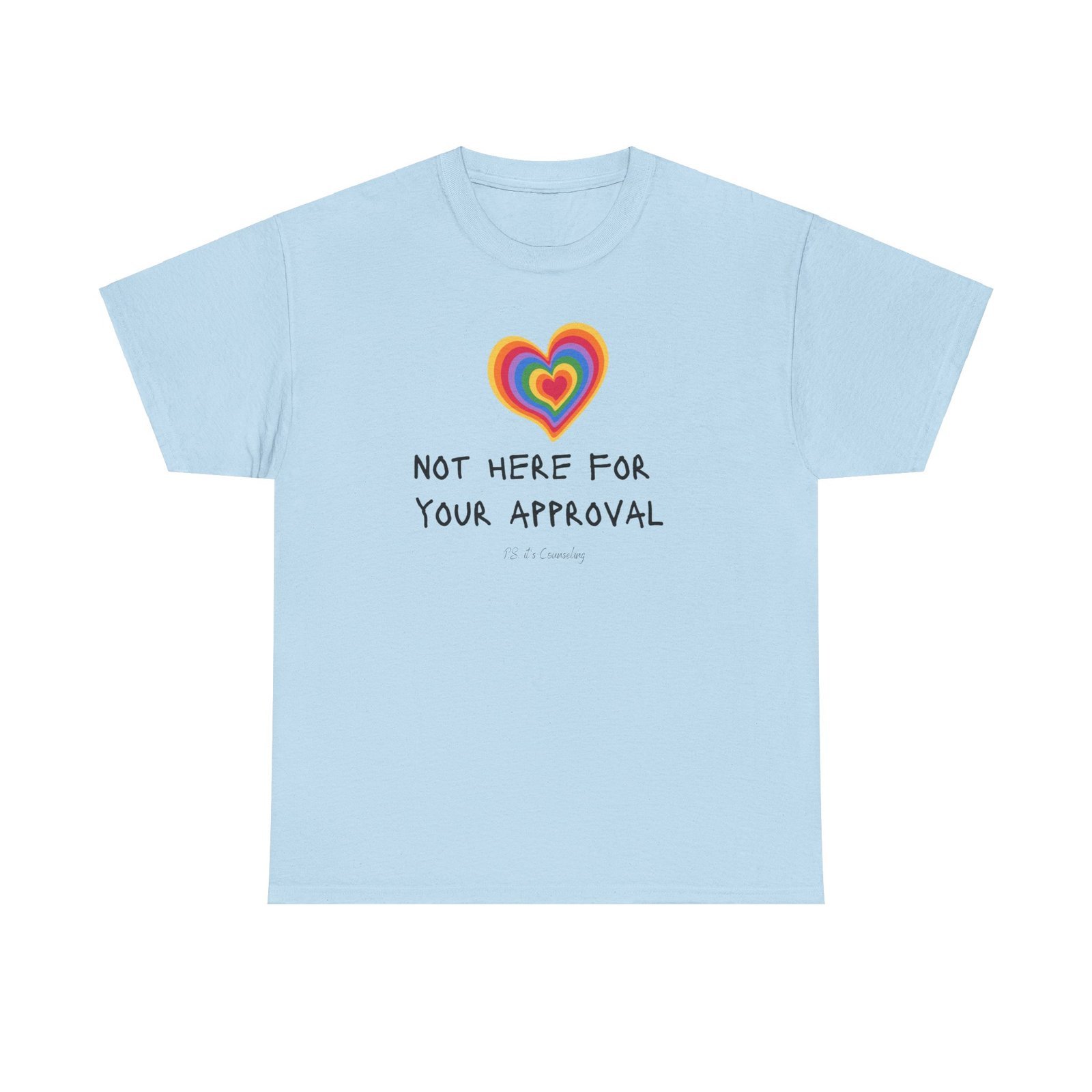 Your Approval Tee - Image 5