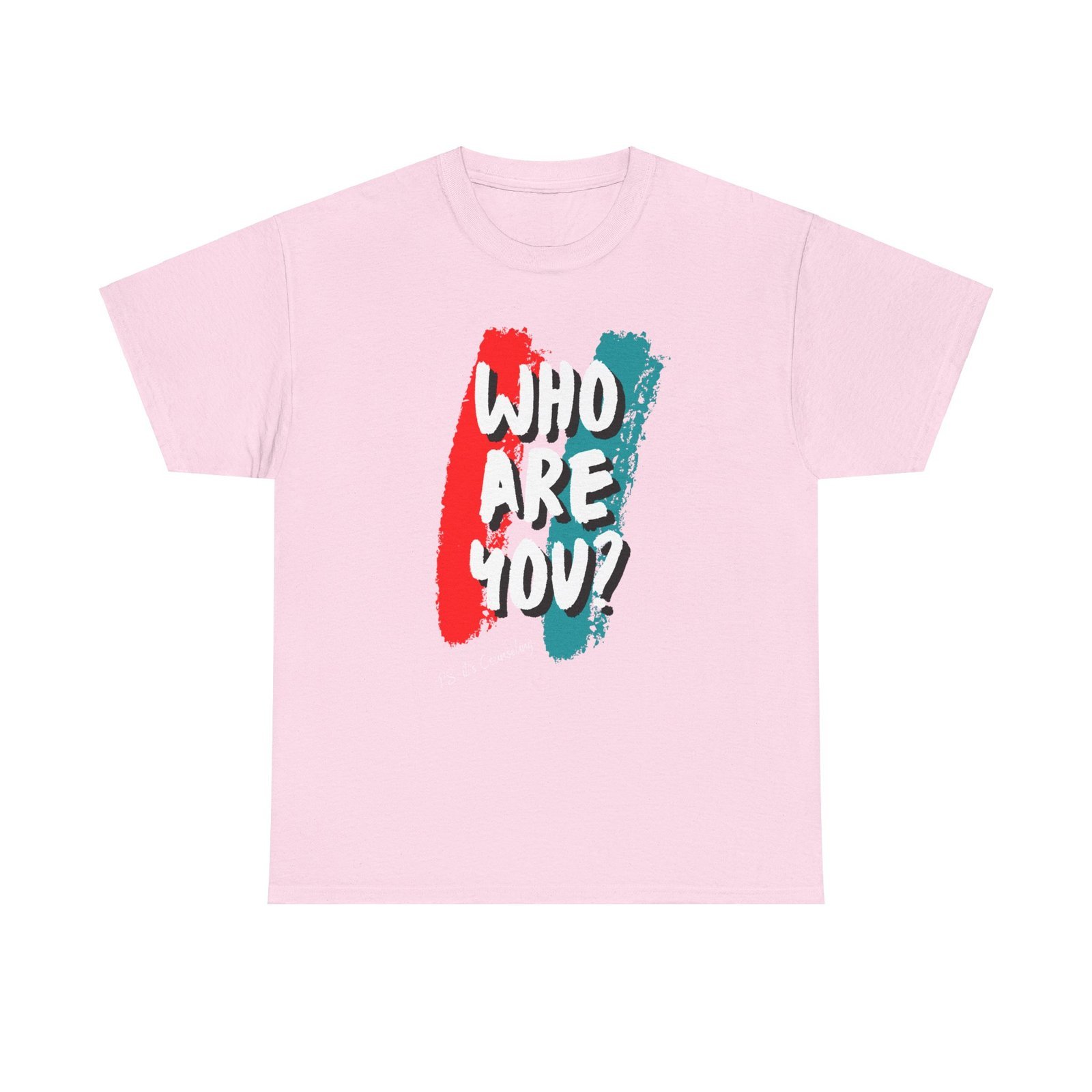 Who Are You Tee - Image 9