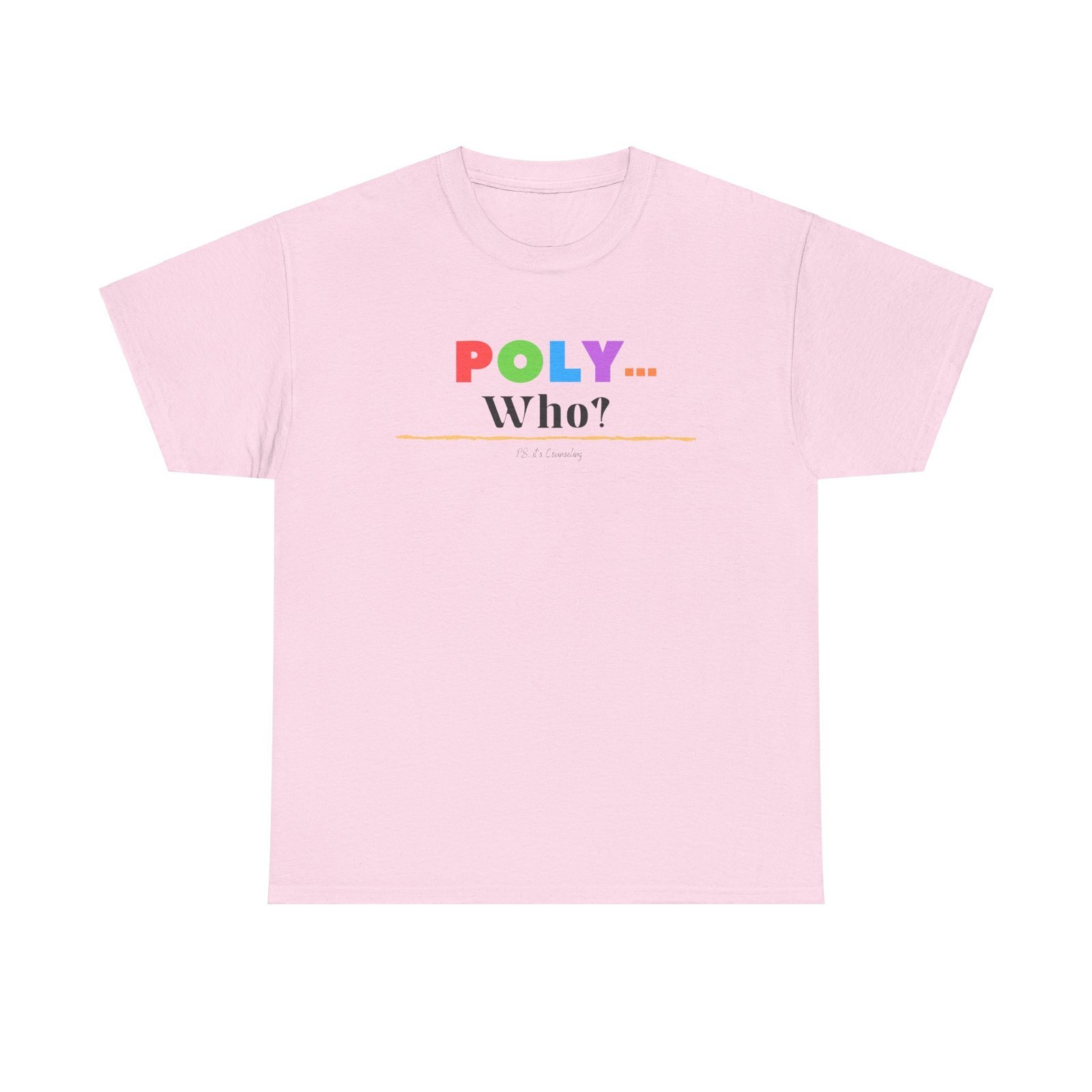 The "Poly Who" Tee - Image 9