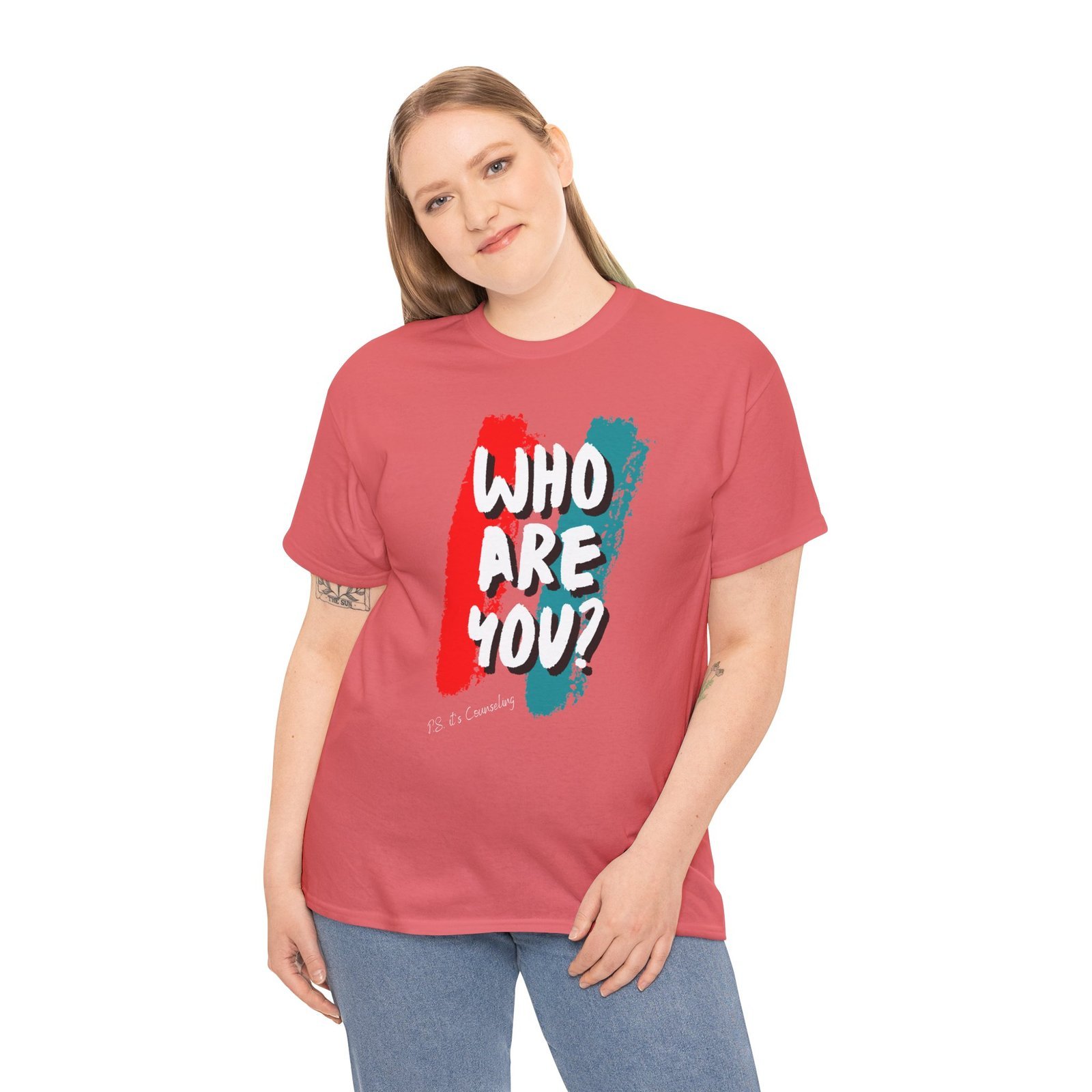 Who Are You Tee - Image 8