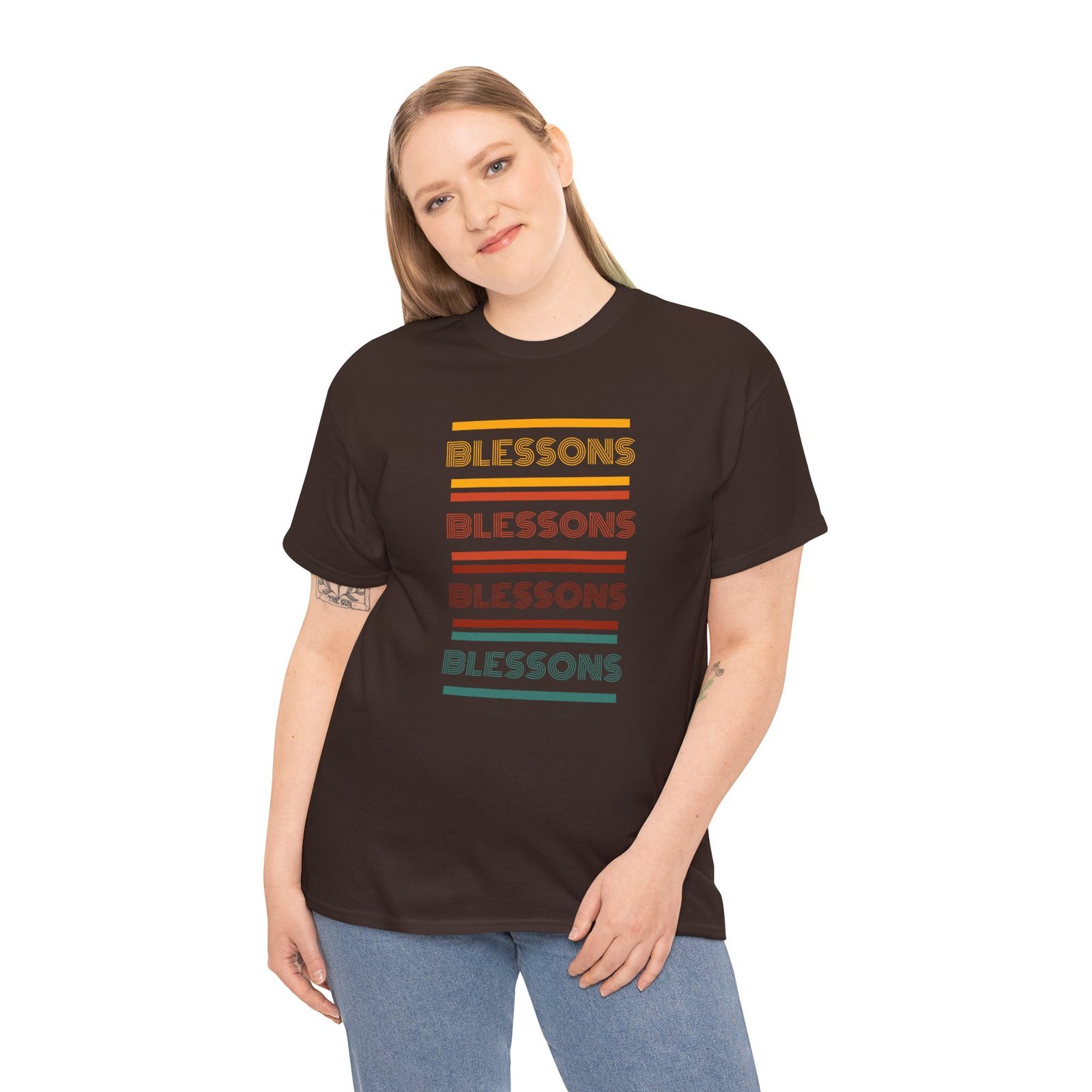 Blessons Tee - Image 8