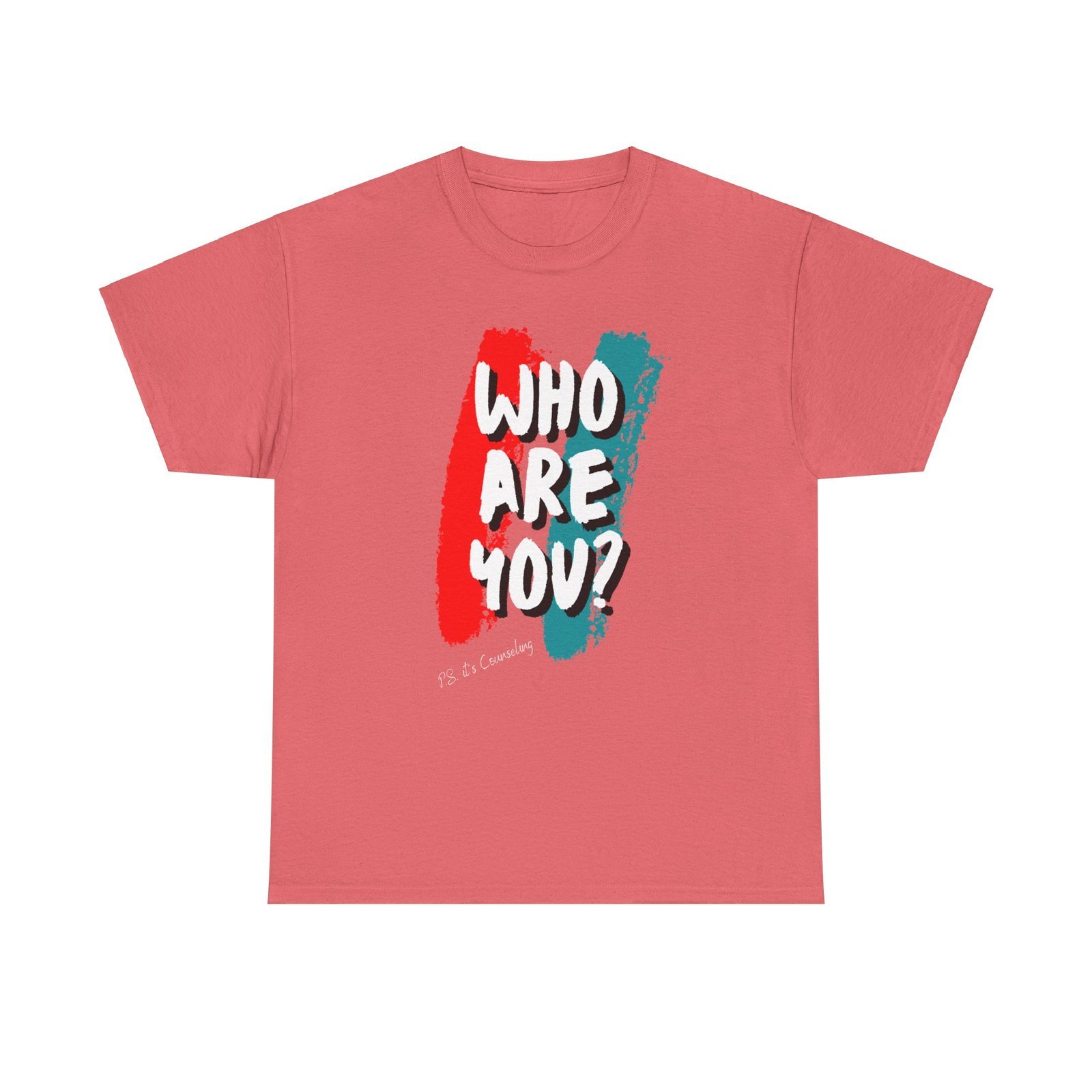 Who Are You Tee - Image 5