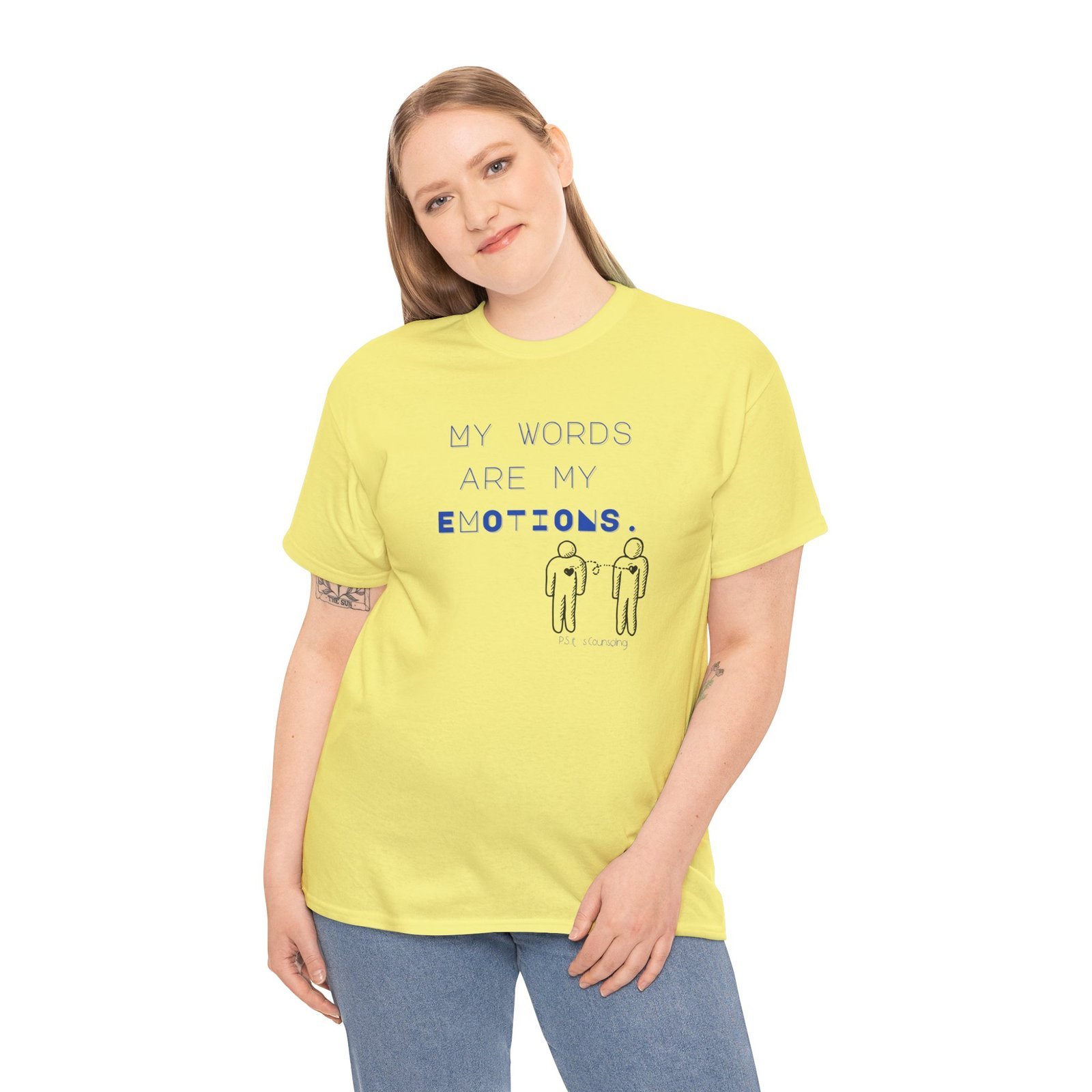 Emotions Tee - Image 8