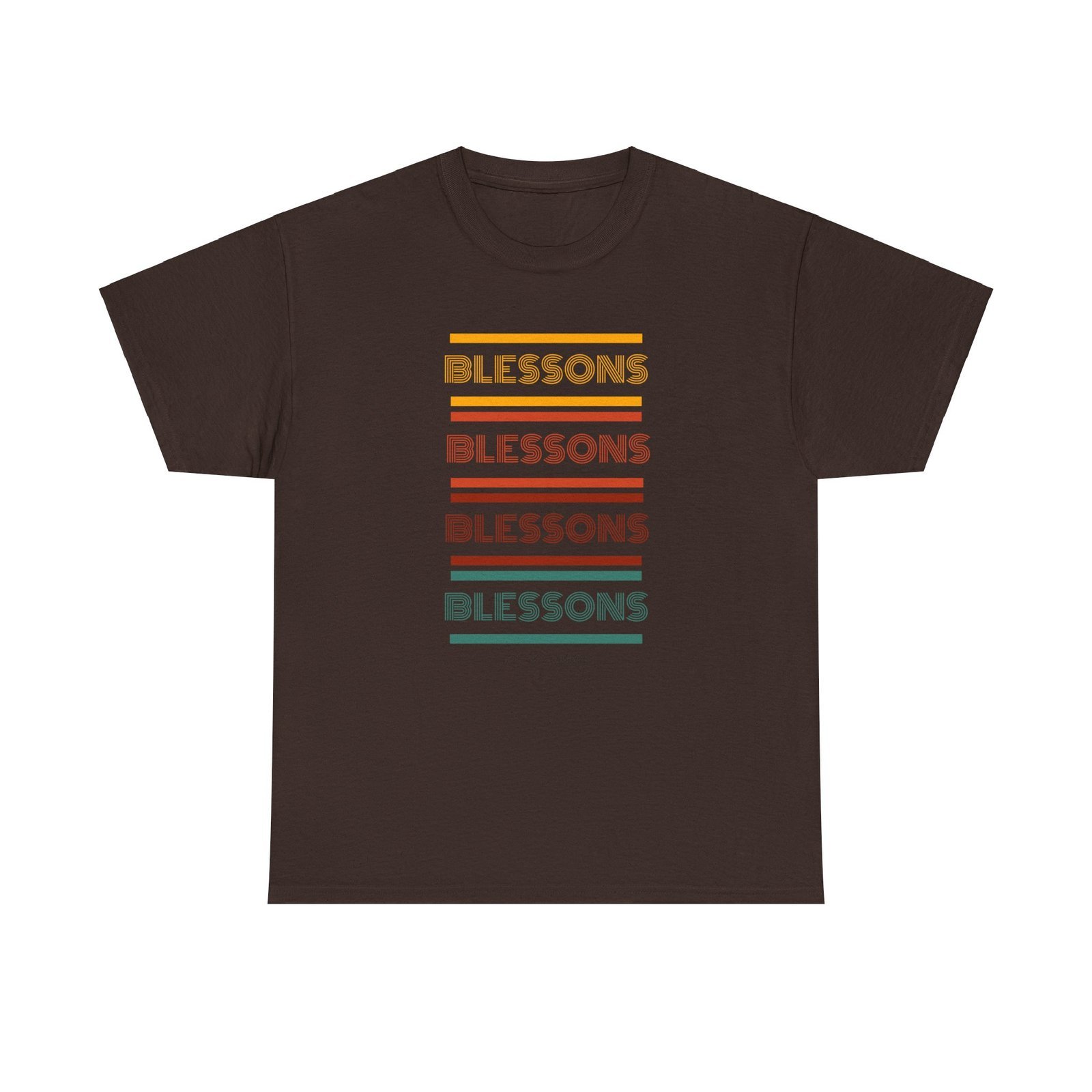 Blessons Tee - Image 5