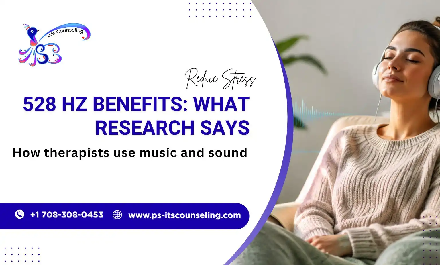 528 Hz benefits