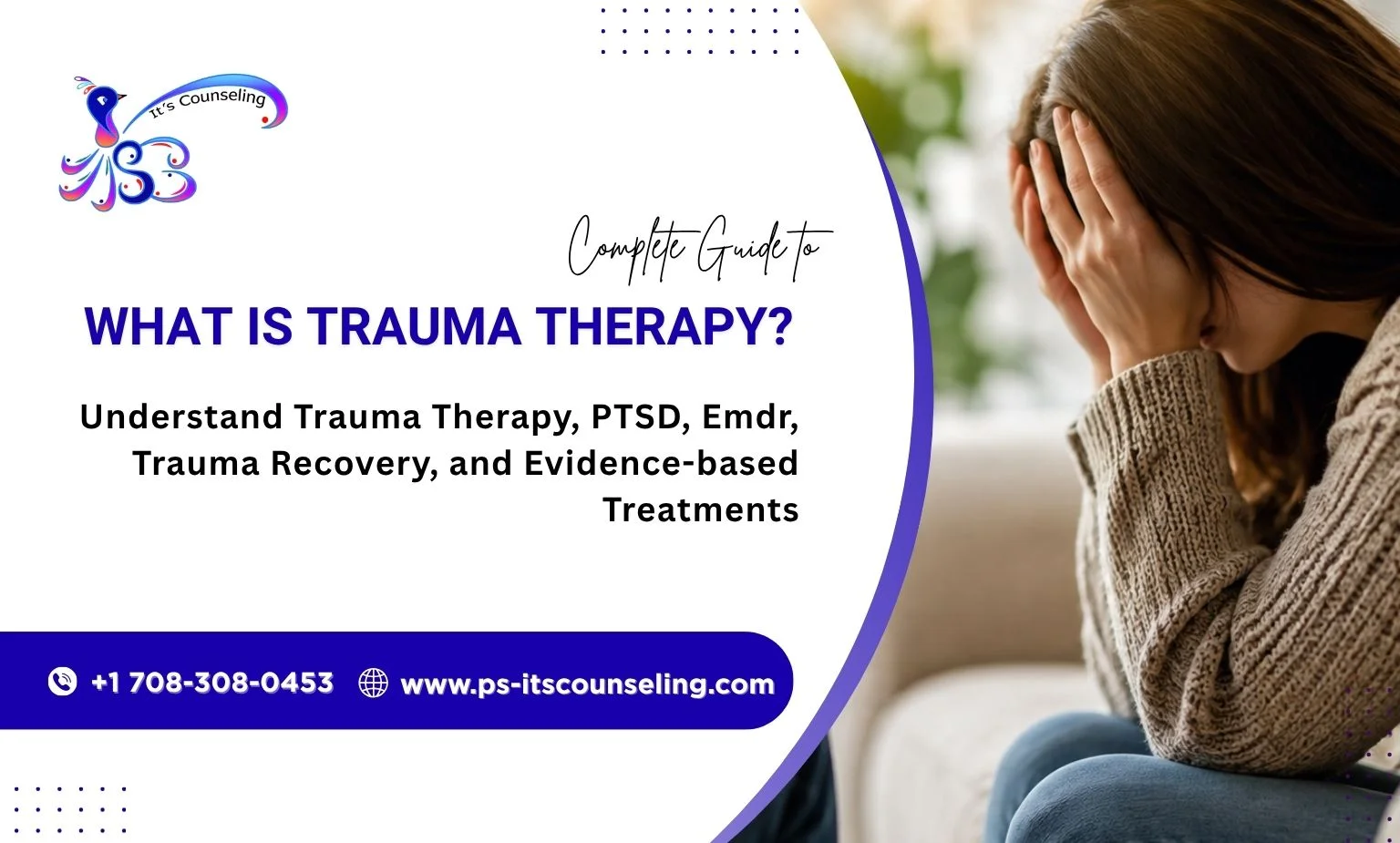 What Is Trauma Therapy