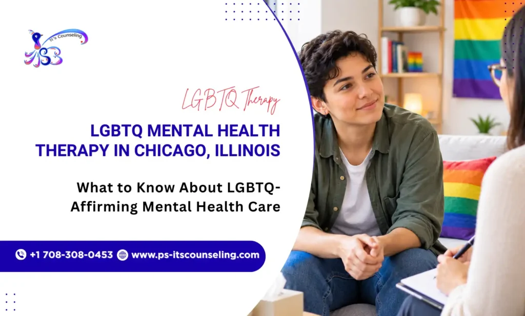 lgbtq mental health therapy in chicago, illinois