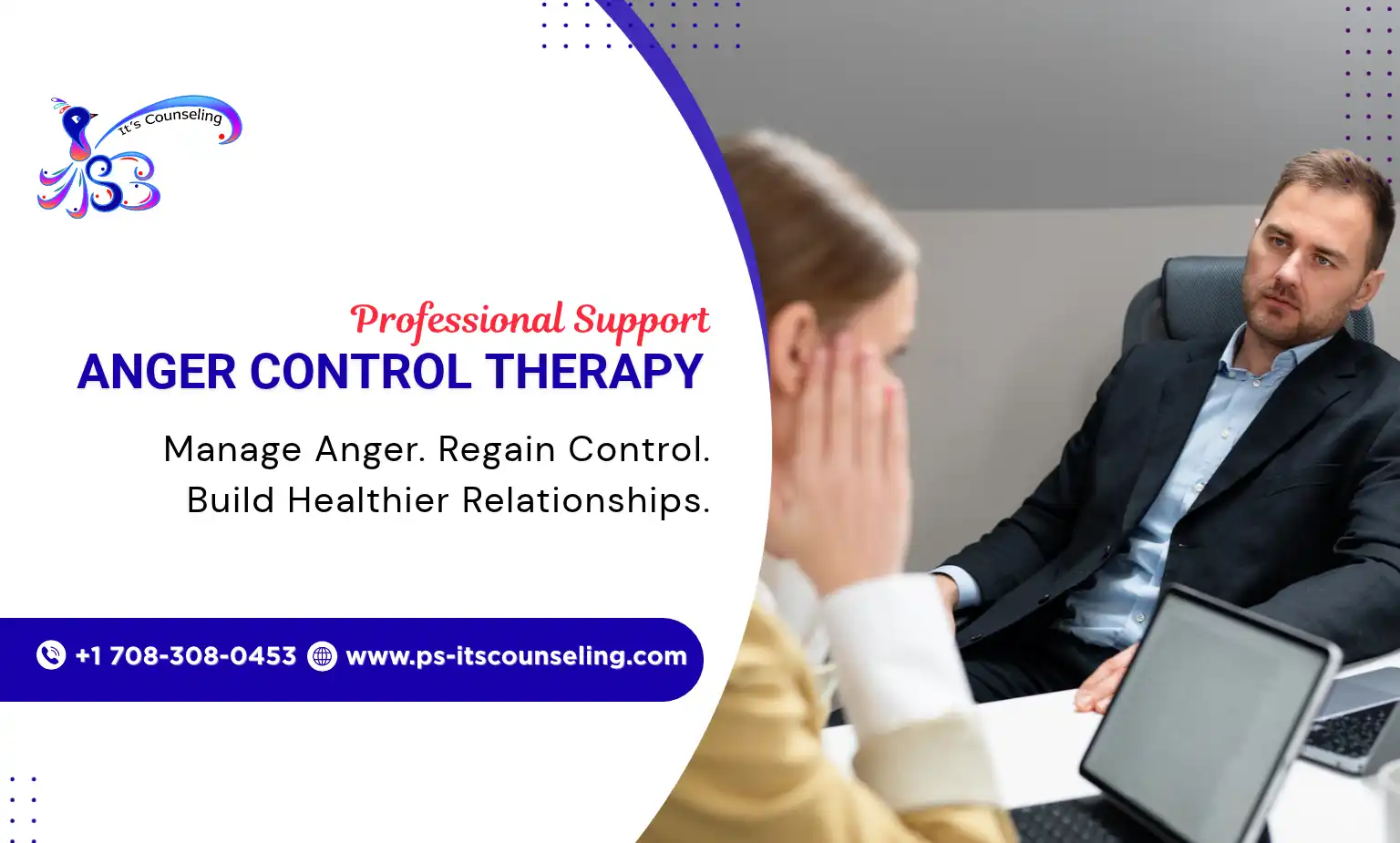 anger management counseling