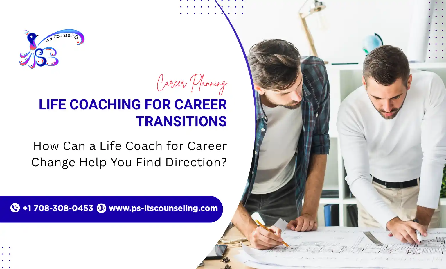 Life coach for career change